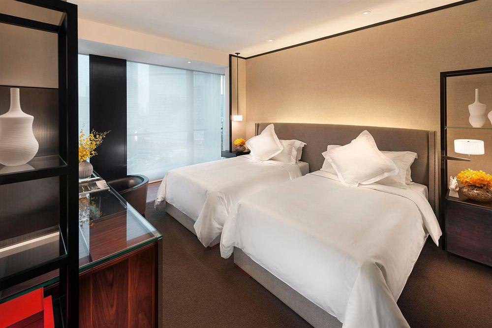 Mandarin Hotel Kanton Exteriér fotografie