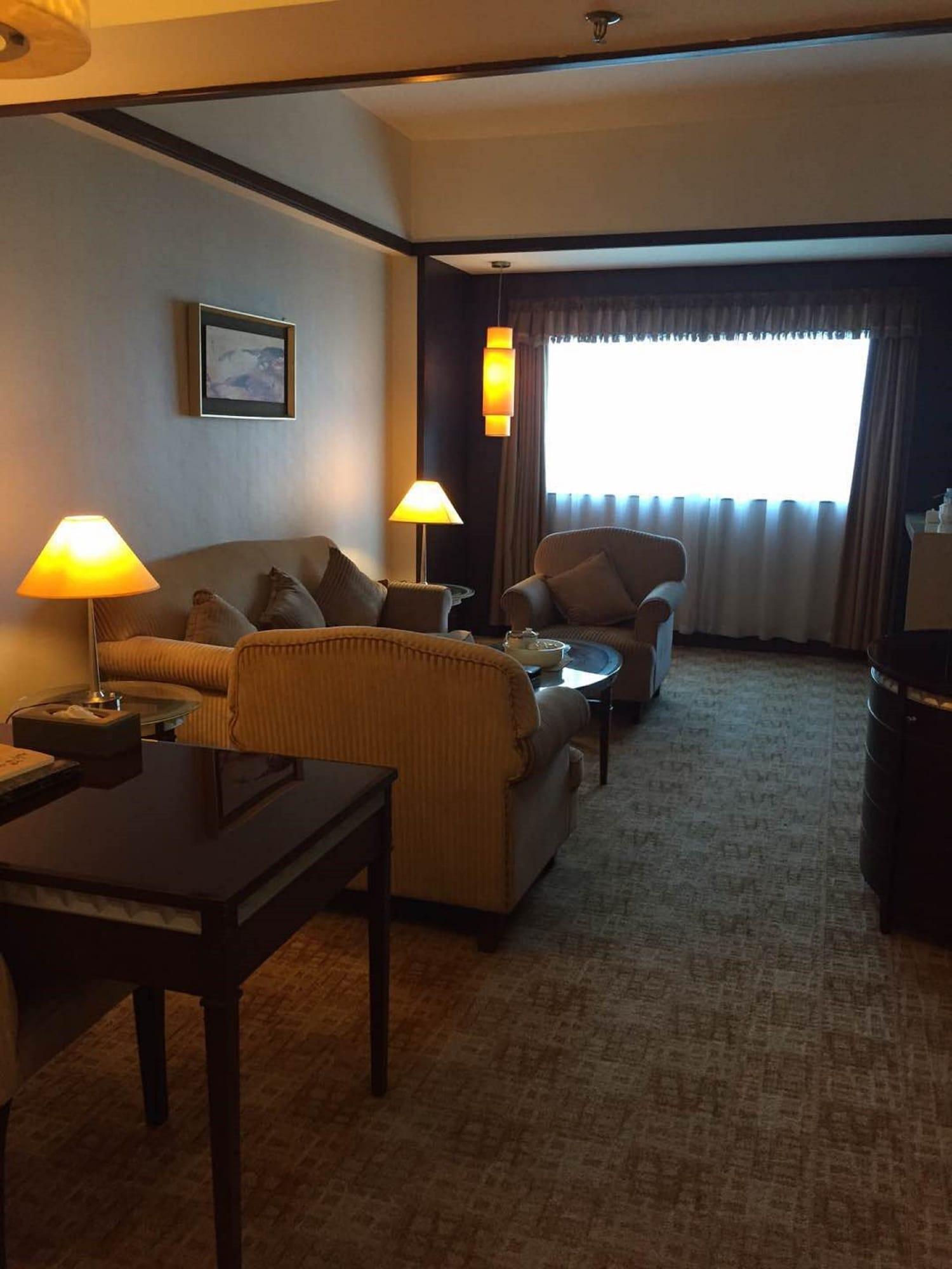 Mandarin Hotel Kanton Exteriér fotografie