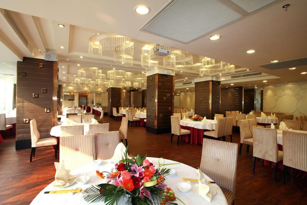 Mandarin Hotel Kanton Exteriér fotografie