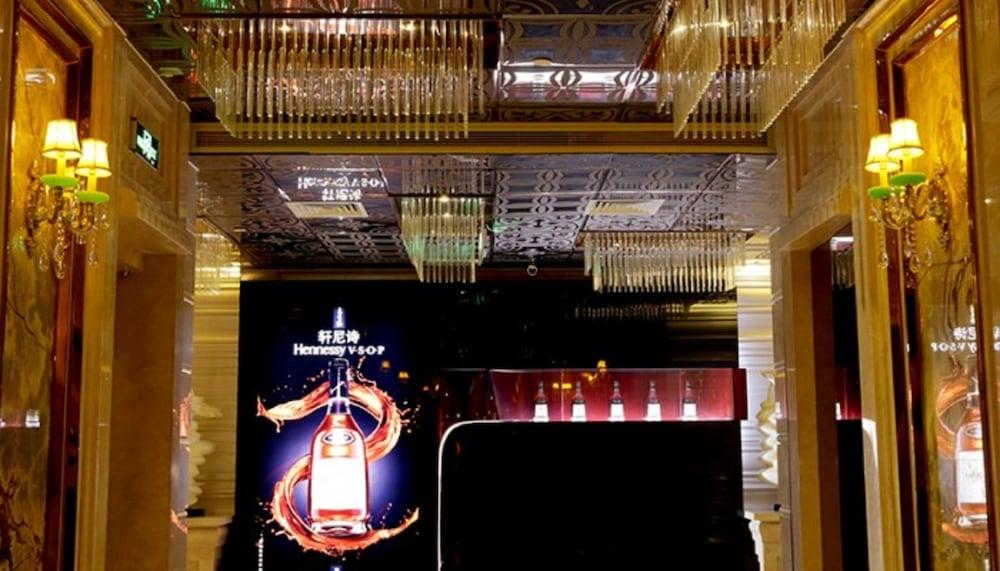 Mandarin Hotel Kanton Exteriér fotografie