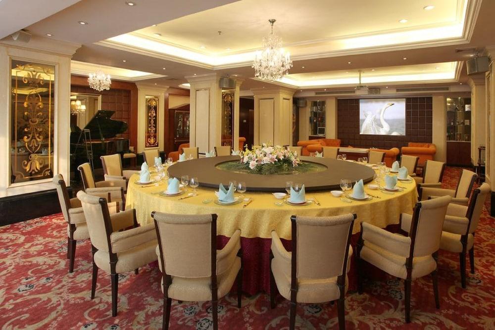 Mandarin Hotel Kanton Exteriér fotografie