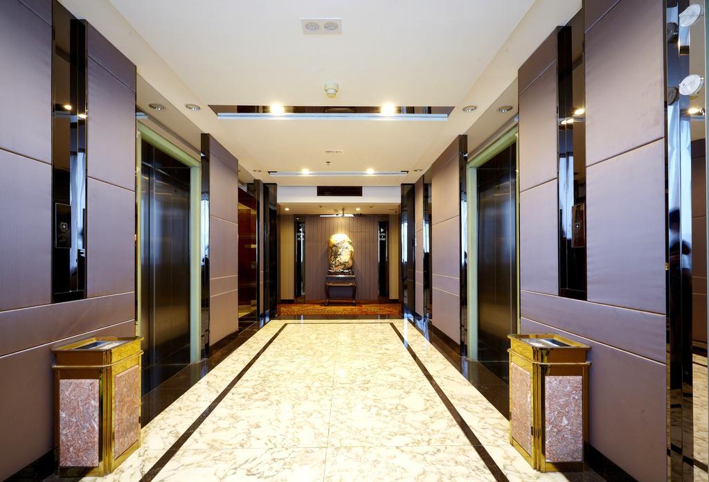 Mandarin Hotel Kanton Exteriér fotografie