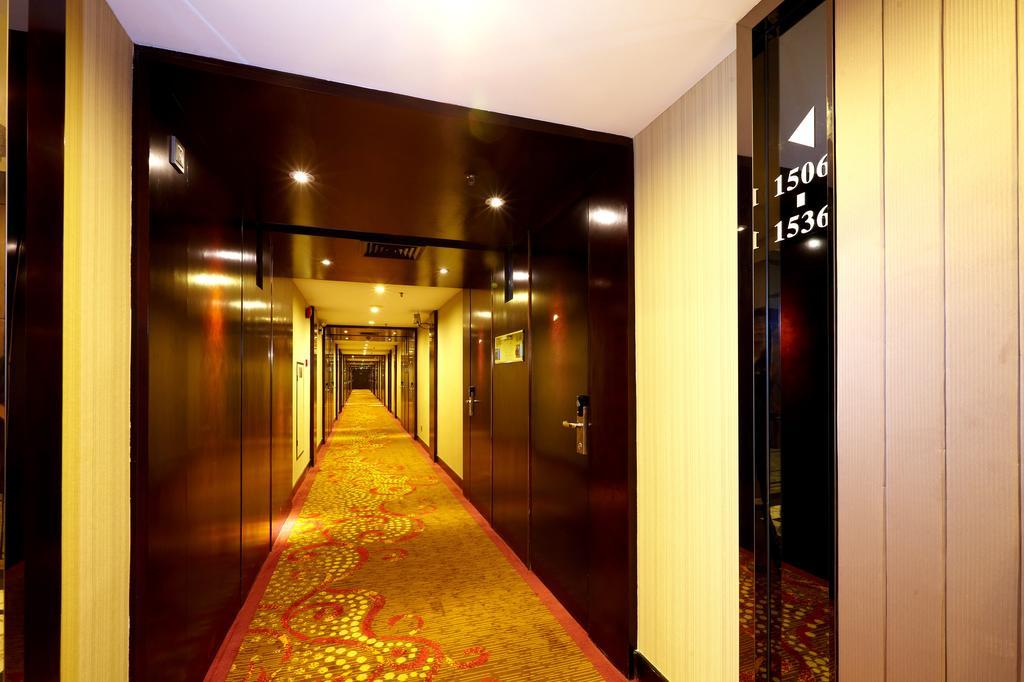 Mandarin Hotel Kanton Exteriér fotografie
