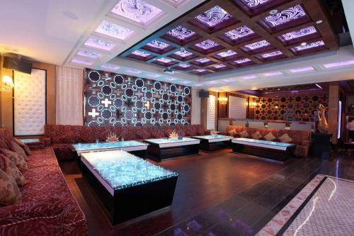 Mandarin Hotel Kanton Interiér fotografie