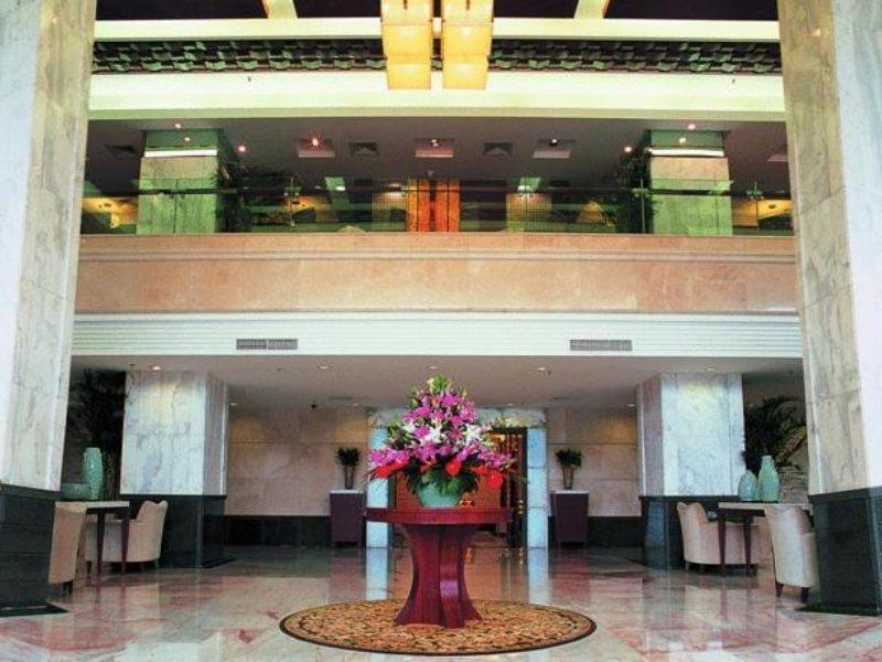 Mandarin Hotel Kanton Exteriér fotografie