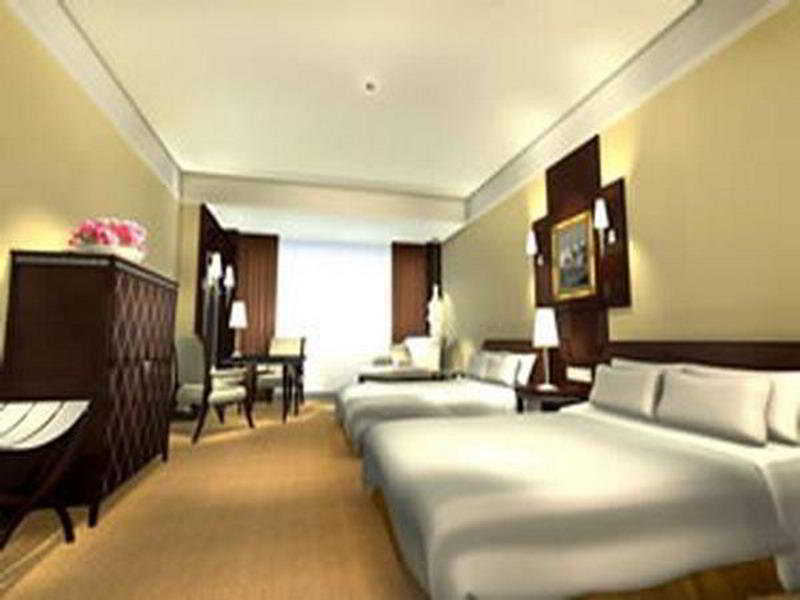Mandarin Hotel Kanton Exteriér fotografie