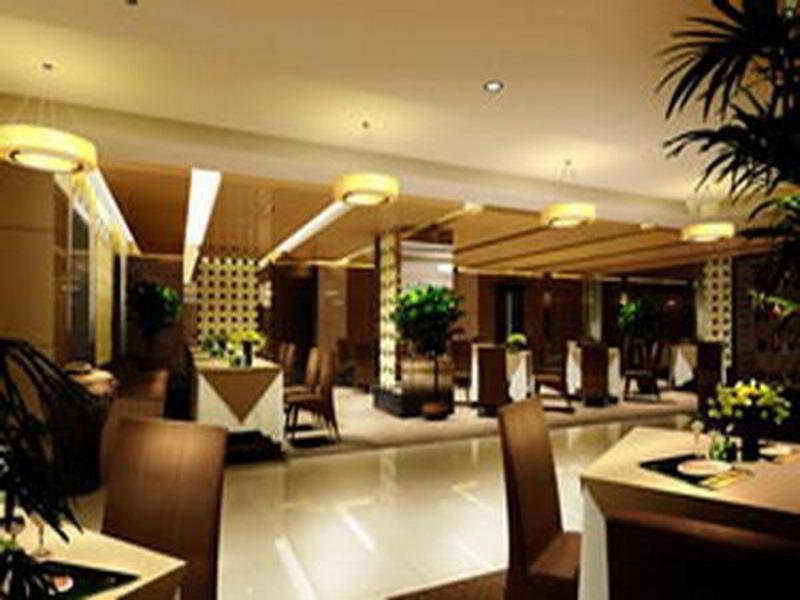Mandarin Hotel Kanton Exteriér fotografie