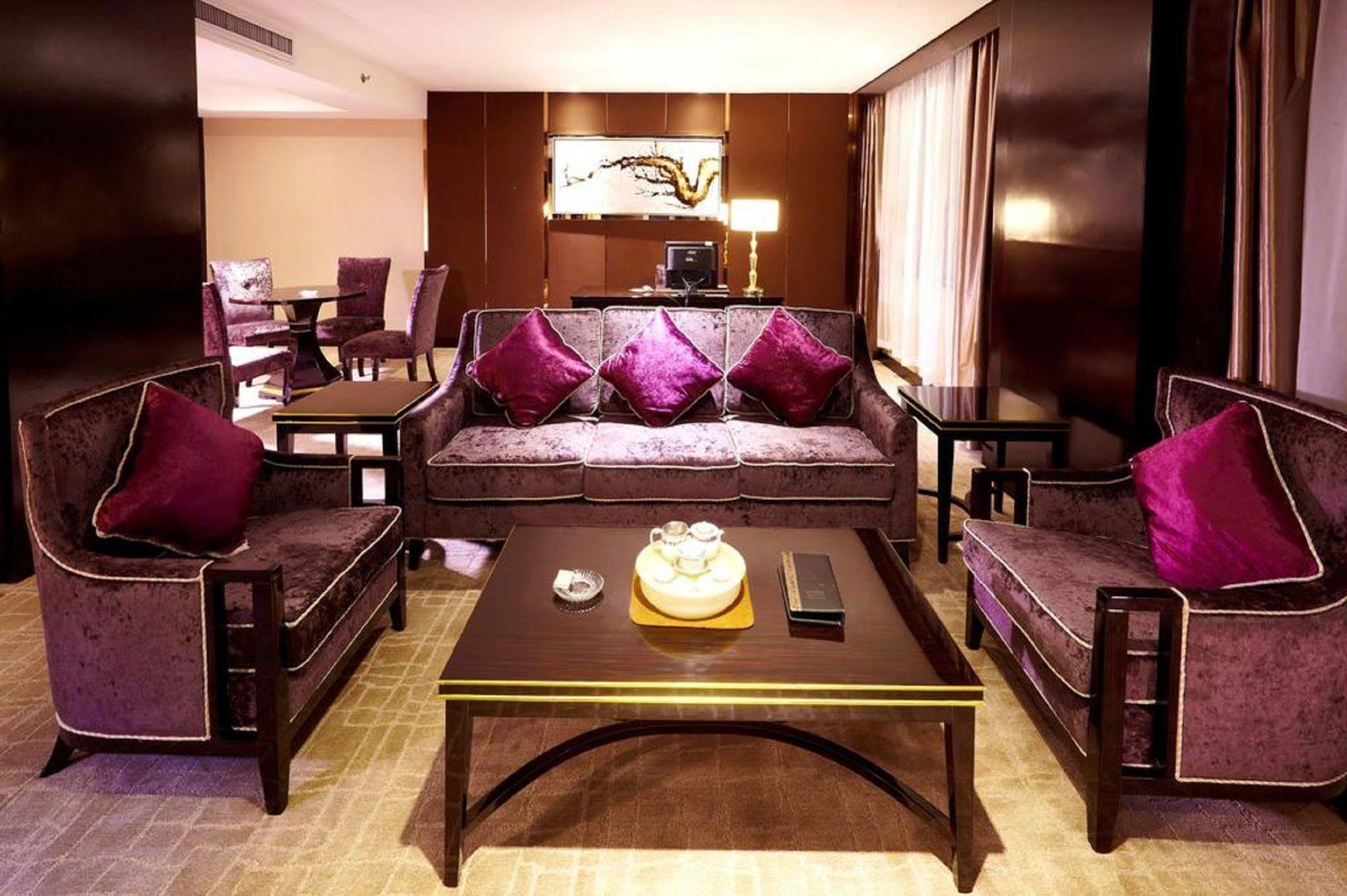 Mandarin Hotel Kanton Exteriér fotografie
