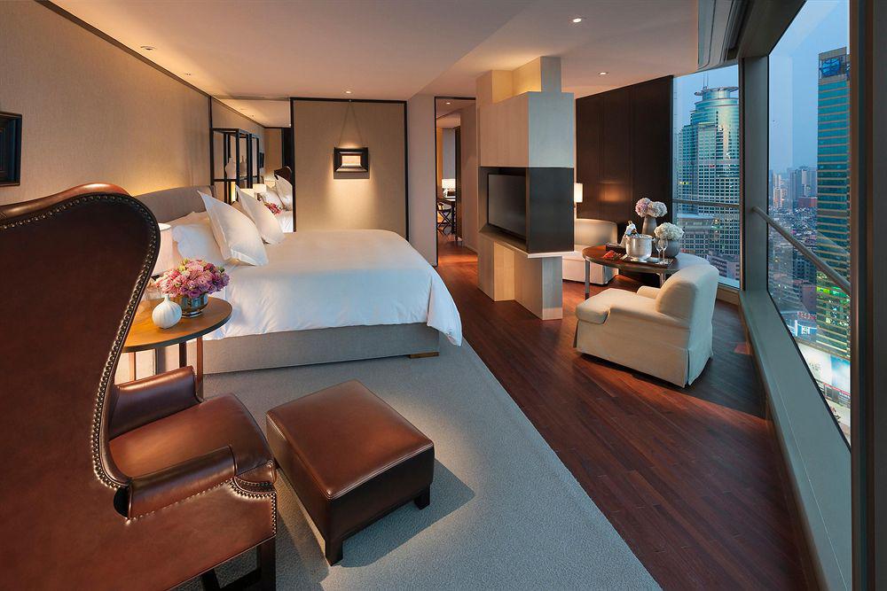 Mandarin Hotel Kanton Exteriér fotografie